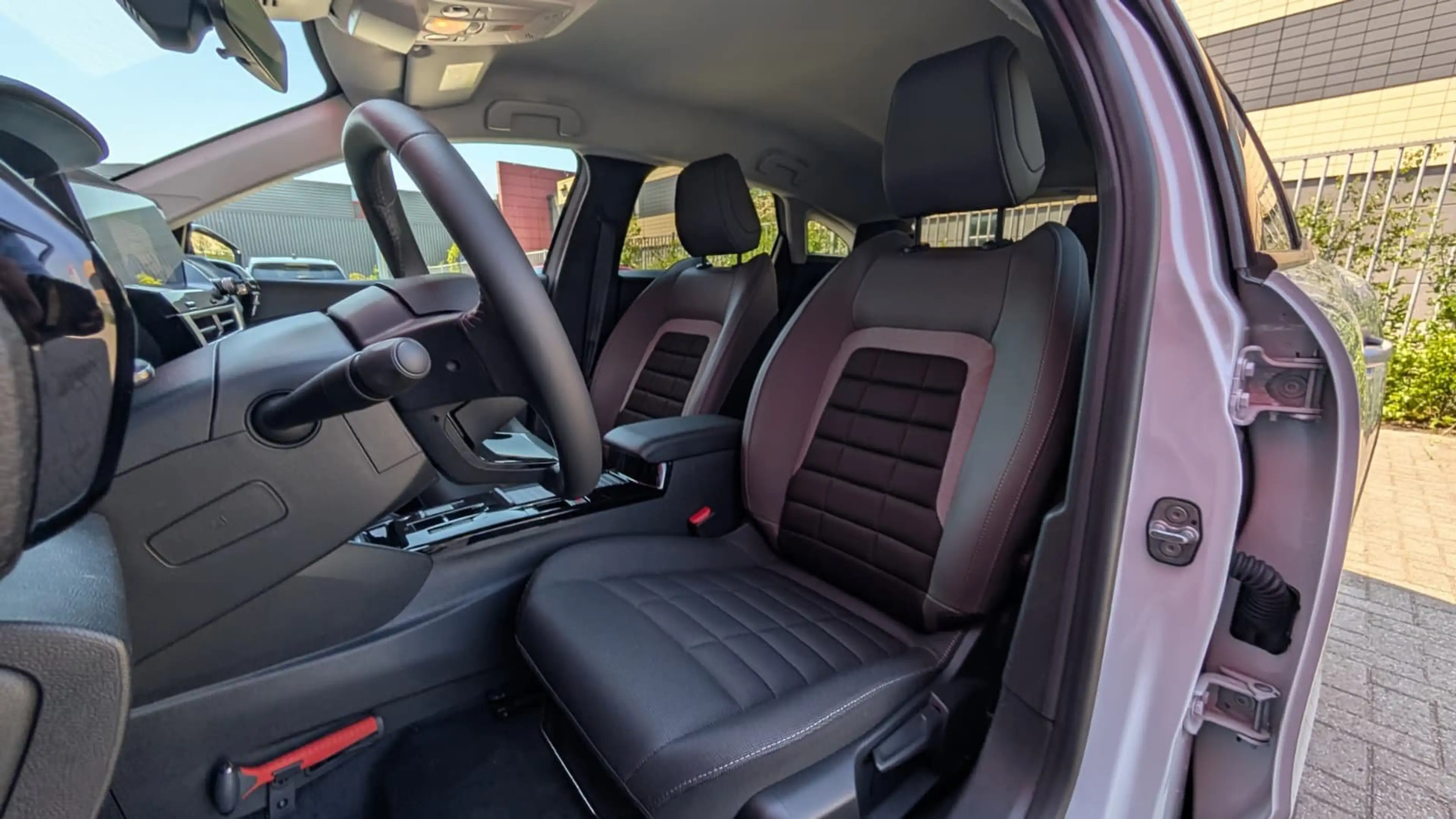 Citroen E-C4 Electric Collection 156pk Extended range 54 kWh | Navigatie — photo 17
