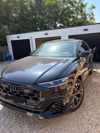 Q8 SUV e-hybrid 60 TFSI e Quattro Tiptronic (360 kW)
