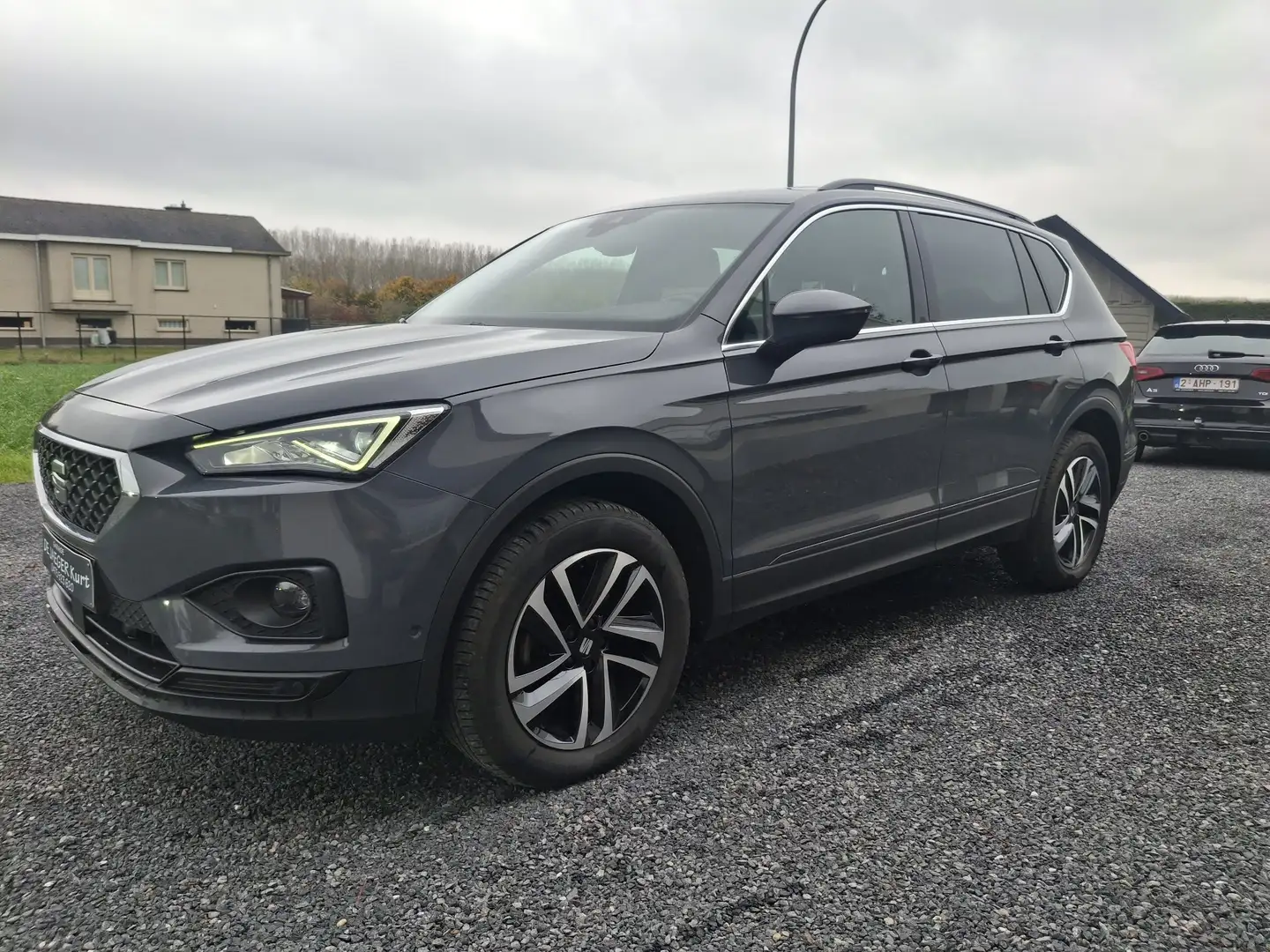 SEAT Tarraco Tarraco 1.5 TSI ACT OPF DSG 7 PLAATSEN!!!, BTW-IN Gris - 2