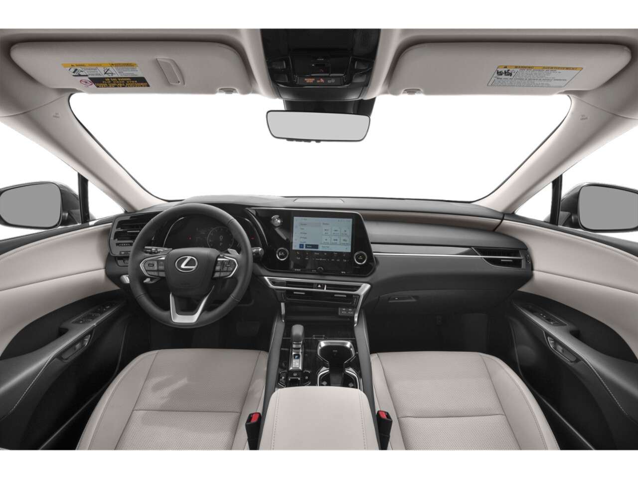 2026 Lexus RX RX 350 — снимка 1