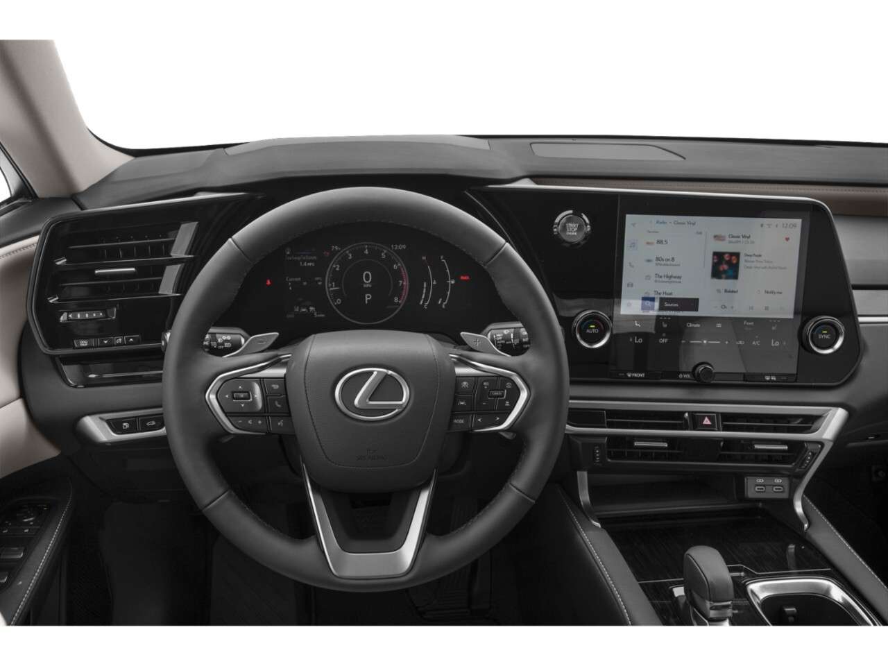 2026 Lexus RX RX 350 — снимка 1