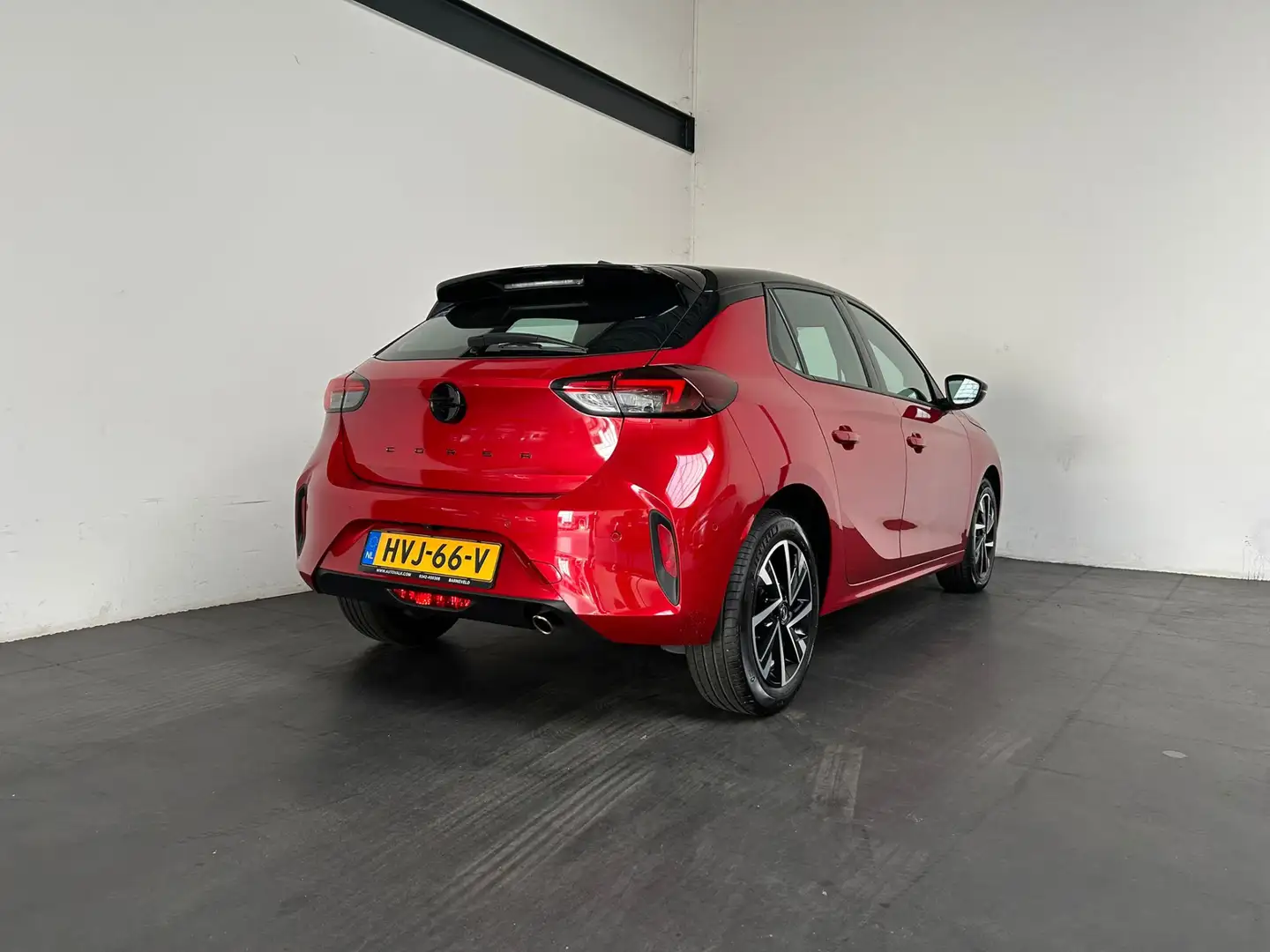 Opel Corsa GS 1.2 TURBO 100PK Fabrieksgarantie - 2