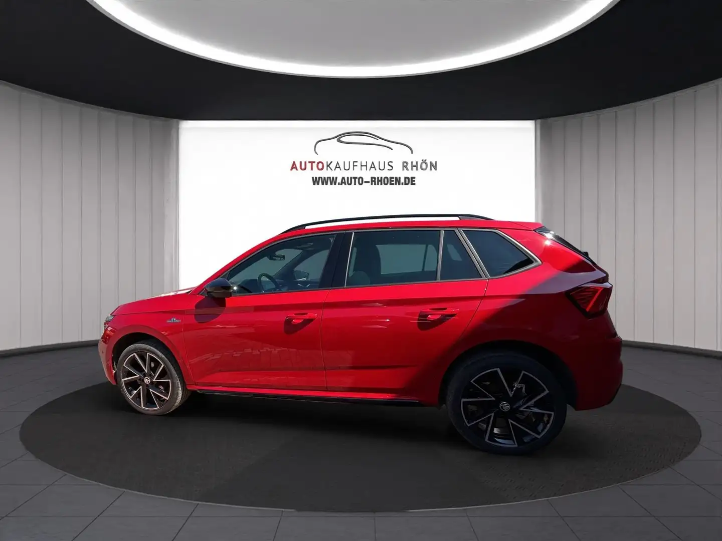 Skoda Kamiq Kamiq 1.5 TSI MC, Matrix, AHK, RFK, Pano-Dach Rouge - 2