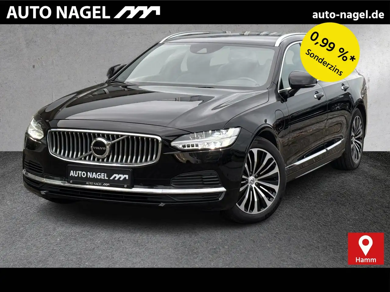 Volvo V90