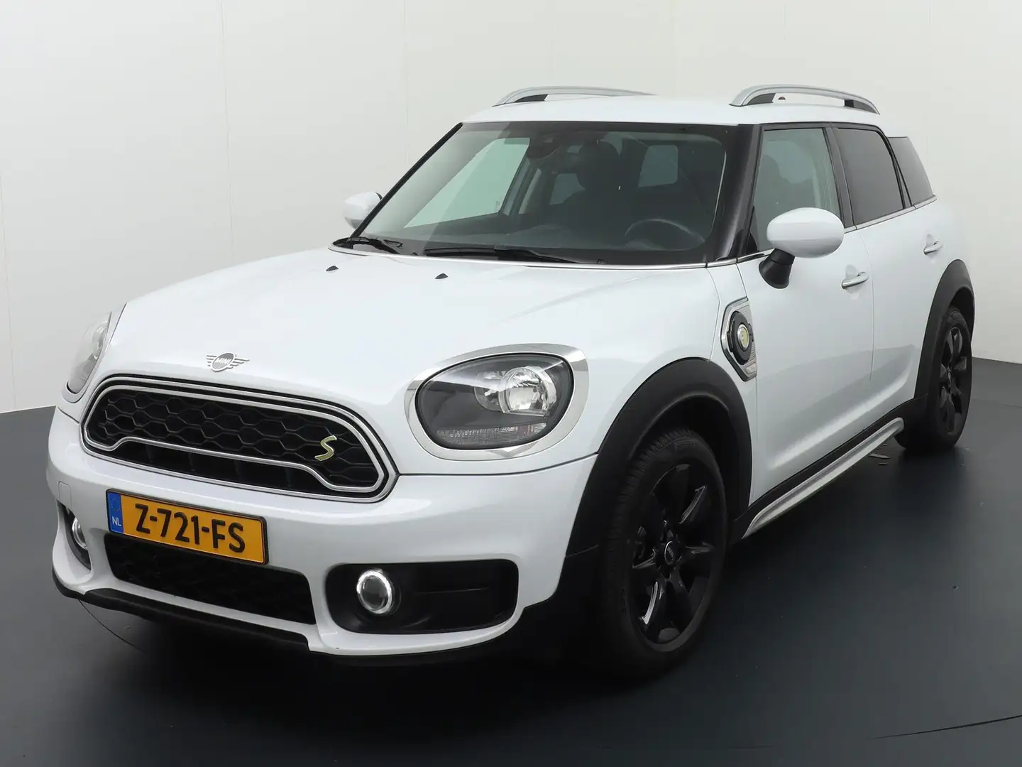 MINI Cooper SE Countryman 2.0 Hybrid ALL4 Pepper Wit - 1