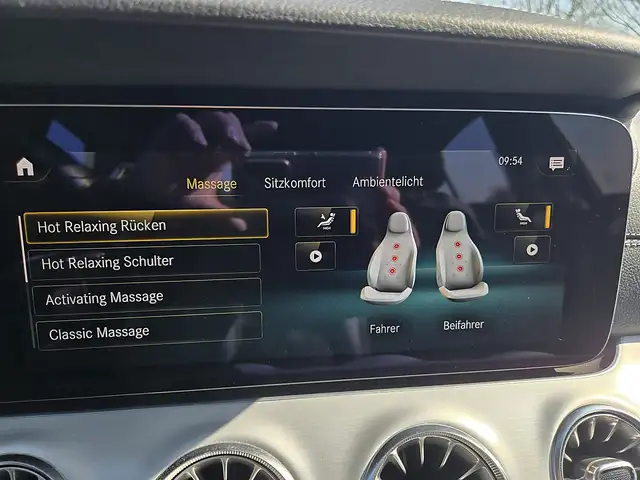 Mercedes-Benz CLS 53 AMG 4MATIC+ Ansicht 38