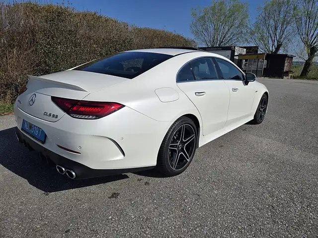 Mercedes-Benz CLS 53 AMG 4MATIC+ Ansicht 9
