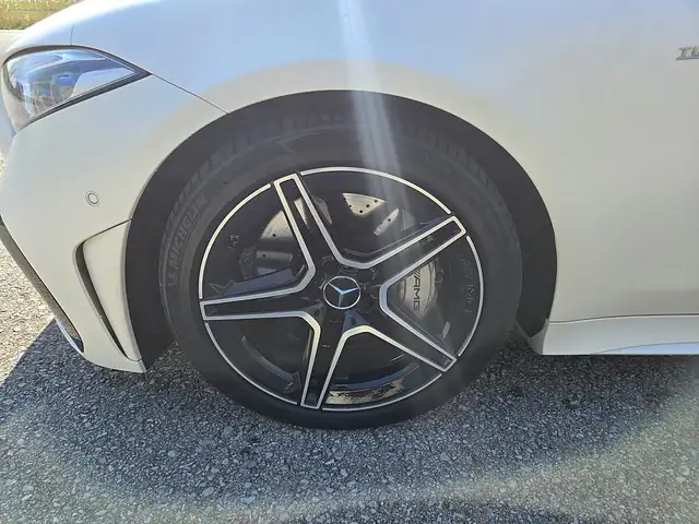 Mercedes-Benz CLS 53 AMG 4MATIC+ Ansicht 3
