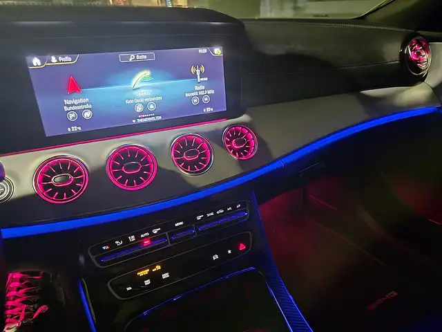 Mercedes-Benz CLS 53 AMG 4MATIC+ Ansicht 42