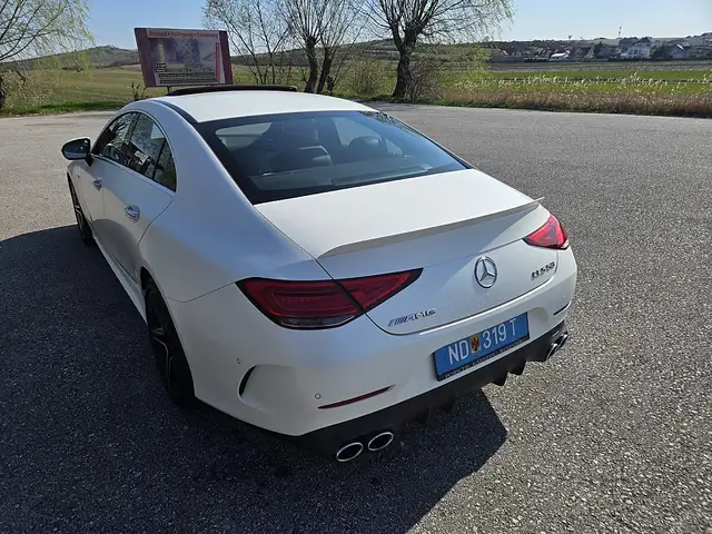 Mercedes-Benz CLS 53 AMG 4MATIC+ Ansicht 6