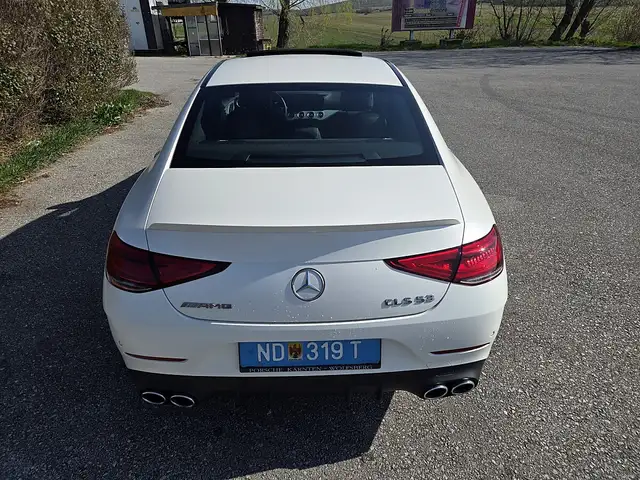Mercedes-Benz CLS 53 AMG 4MATIC+ Ansicht 7