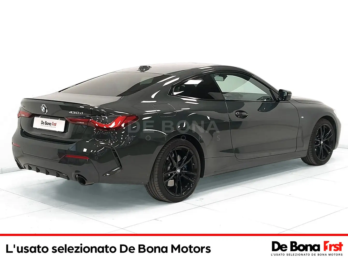 BMW 430 430d coupe mhev 48v xdrive msport auto - 2