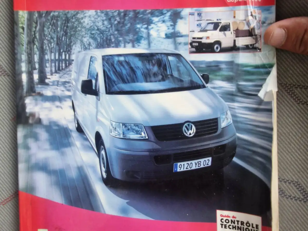 Volkswagen Transporter VW T4 Syncro 2.5 TDI moteur ACV 4x4 - CT OK - Boîte neuve - pneus neufs, foto 8