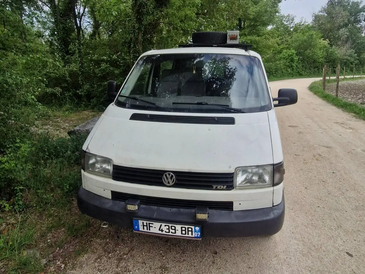 Volkswagen Transporter VW T4 Syncro 2.5 TDI moteur ACV 4x4 - CT OK - Boîte neuve - pneus neufs, foto 3