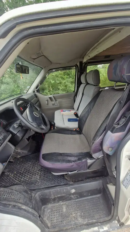 Volkswagen Transporter VW T4 Syncro 2.5 TDI moteur ACV 4x4 - CT OK - Boîte neuve - pneus neufs, foto 2