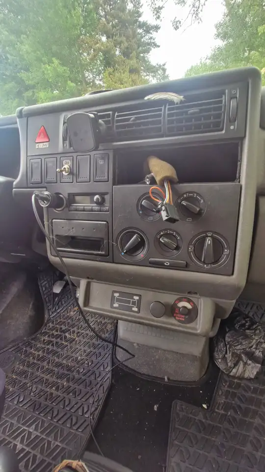 Volkswagen Transporter VW T4 Syncro 2.5 TDI moteur ACV 4x4 - CT OK - Boîte neuve - pneus neufs, foto 9