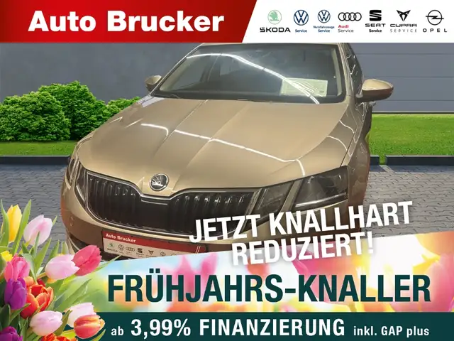 Skoda Octavia Combi Style+elektr.Panoramdach+Navi+Alufelgen+LED