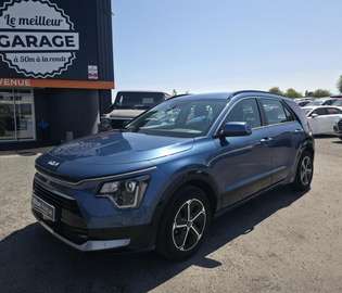 Niro Hybrid 1.6 GDI - 105 + Electric 43.5 ch - BV DCT6