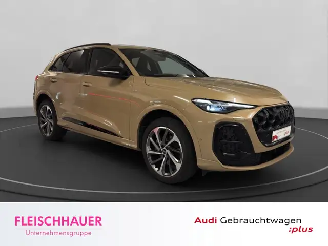 Audi Q5 view 9