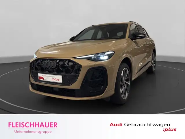 2025 Audi Q5 in Gold for sale
