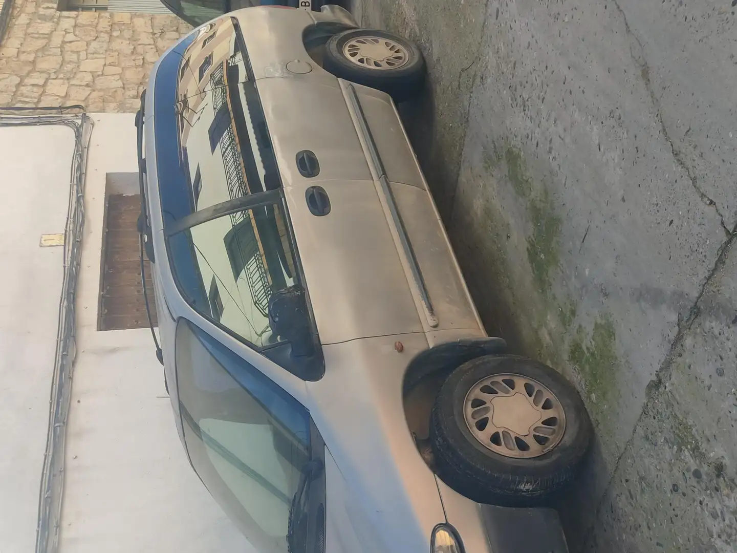 Chrysler Grand Voyager Grand Voyager 2.5TD LE LE Gris - 2