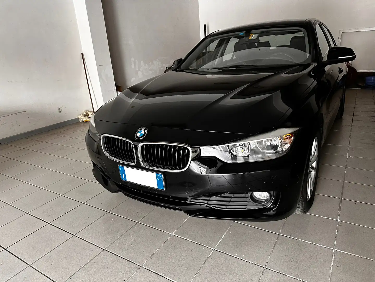 BMW 316 316d Business auto - 2