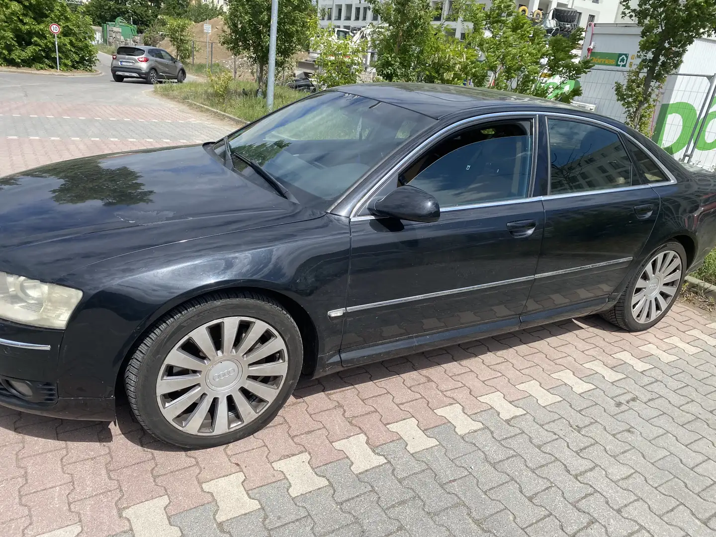 Audi A8 4.2 TDI DPF quattro - 2