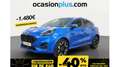 Ford Puma 1.0 EcoBoost MHEV ST-Line X 125 Bleu - thumbnail 1