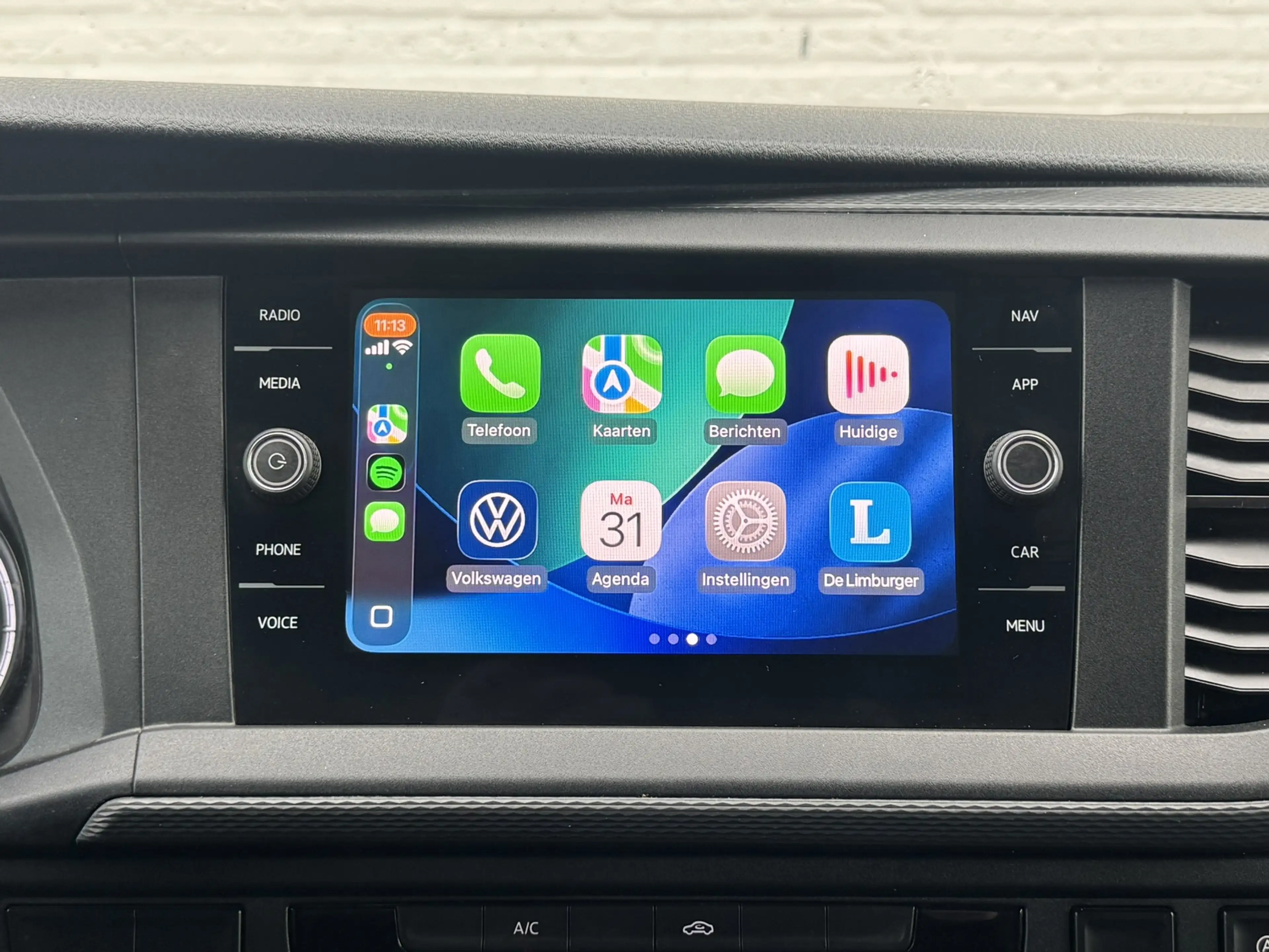 Volkswagen Transporter 2.0 TDI L2H1 30 DC Highline Automaat Trekhaak Navi — photo 6