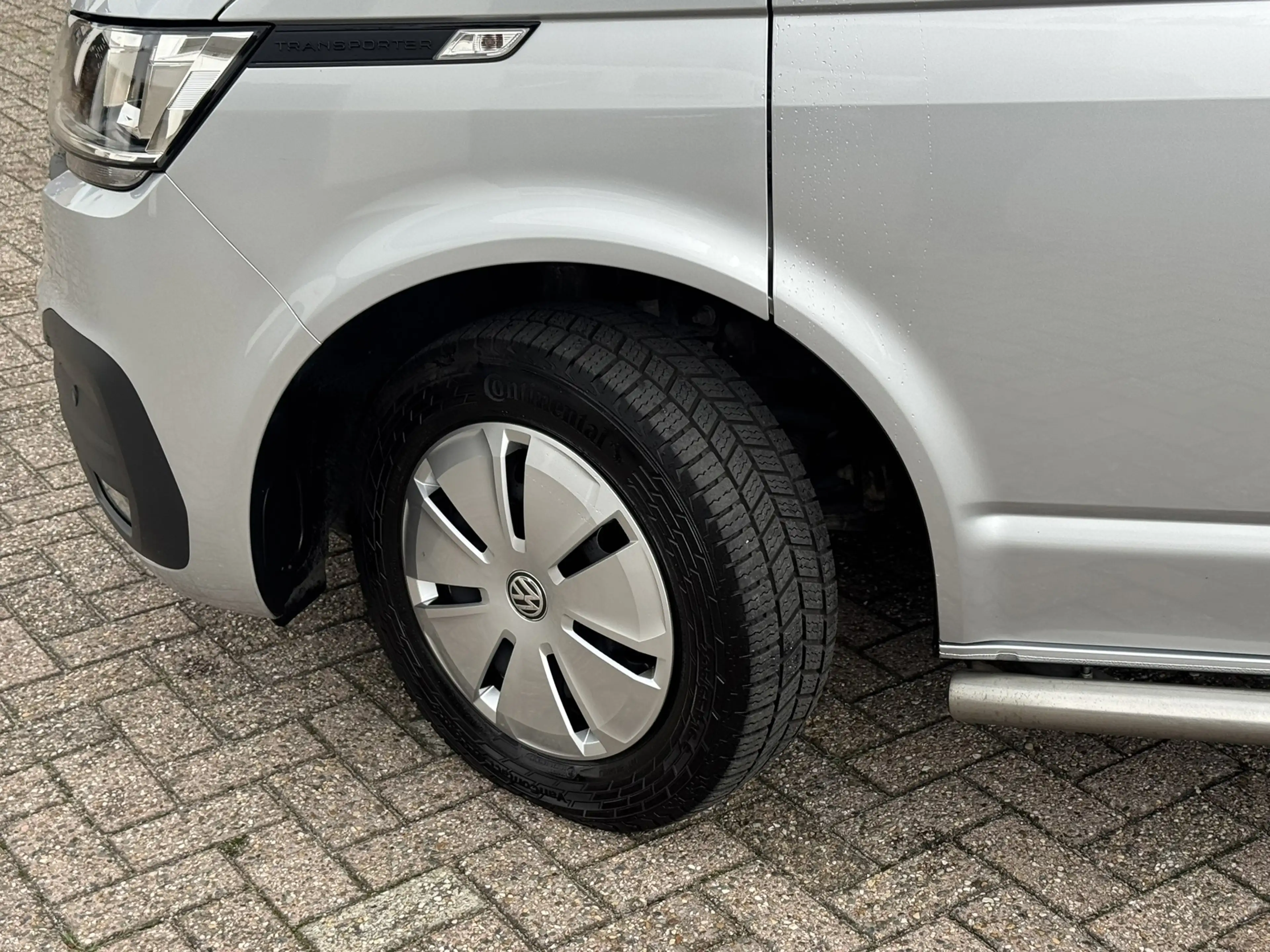 Volkswagen Transporter 2.0 TDI L2H1 30 DC Highline Automaat Trekhaak Navi — photo 12