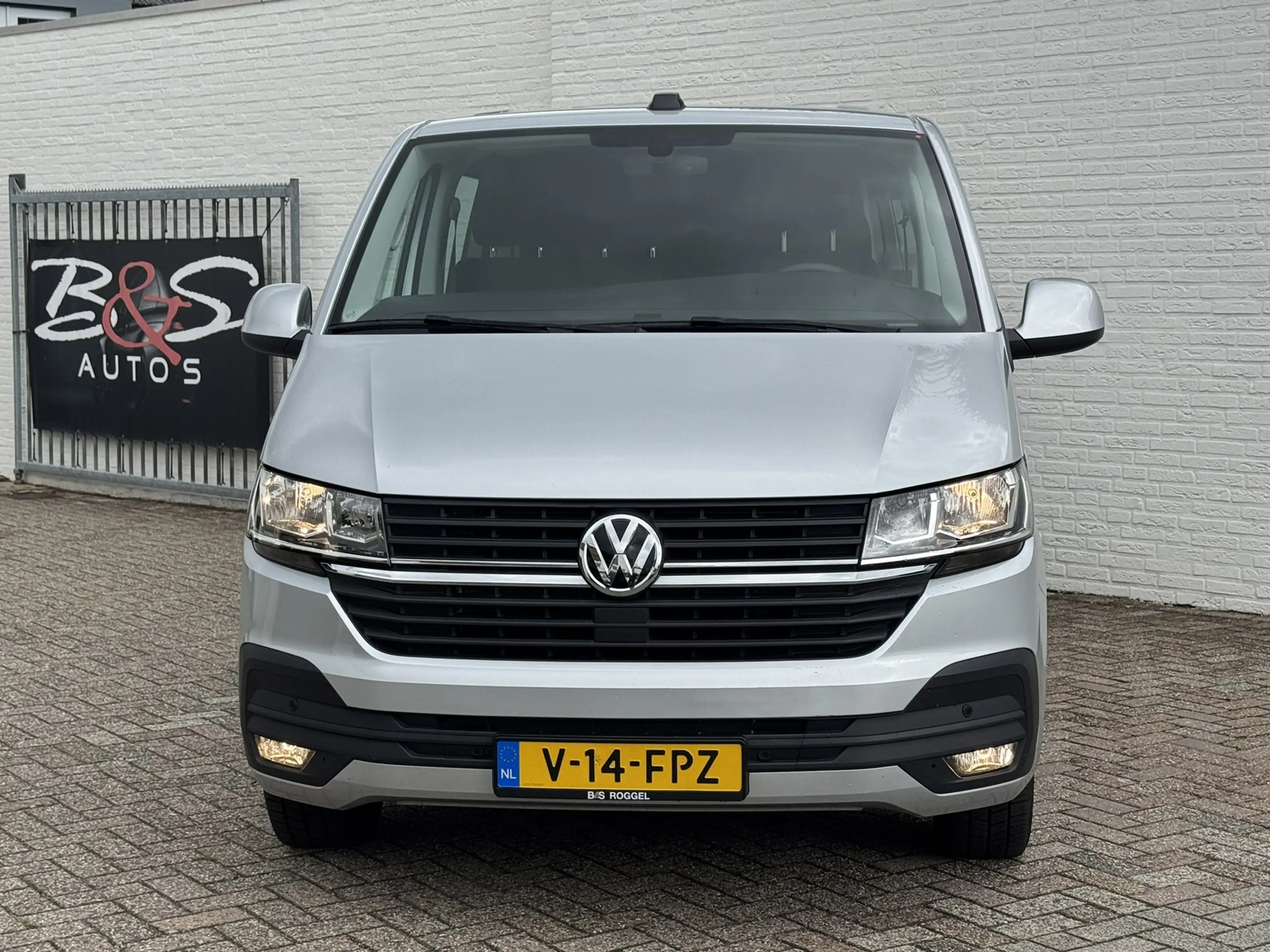 Volkswagen Transporter 2.0 TDI L2H1 30 DC Highline Automaat Trekhaak Navi — photo 13