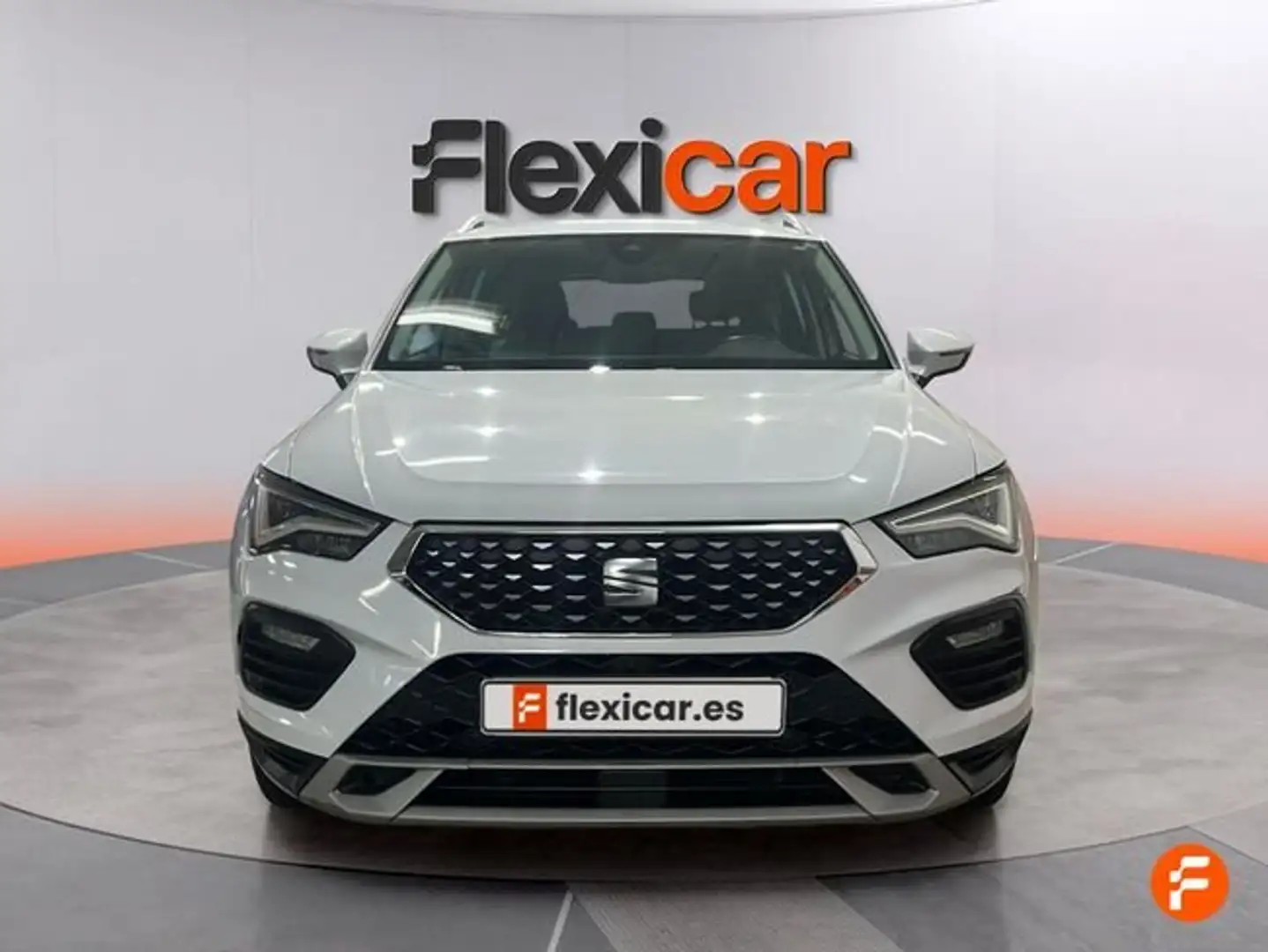 SEAT Ateca 1.5 EcoTSI S&S X-Perience XM DSG Blanco - 2