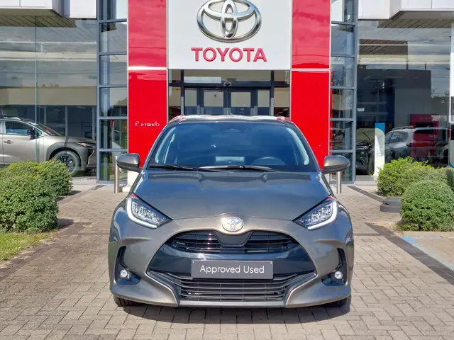 Toyota Yaris view 7
