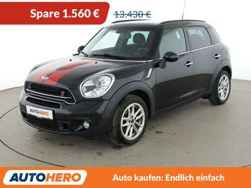 Cooper SD*TEMPO*PDC*SHZ*ALU*KLIMA*