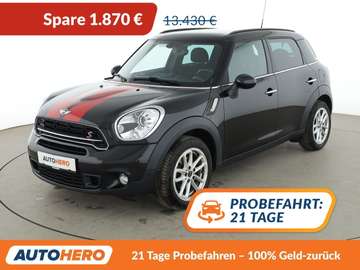 Cooper SD*TEMPO*PDC*SHZ*ALU*KLIMA*