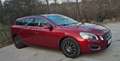 Volvo V60 V60 D3 Summum Summum Rot - thumbnail 3