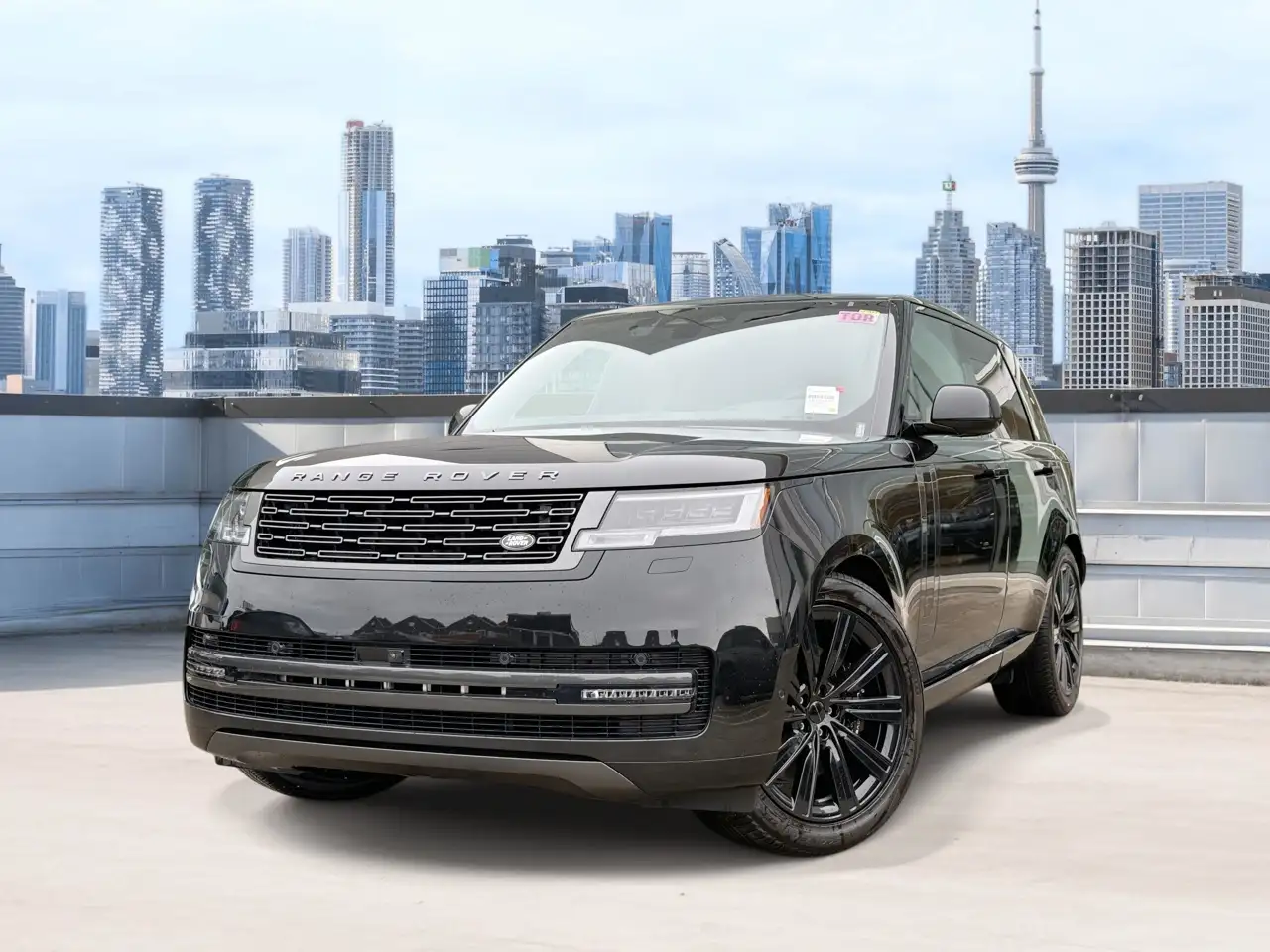 2026 Land Rover Range Rover