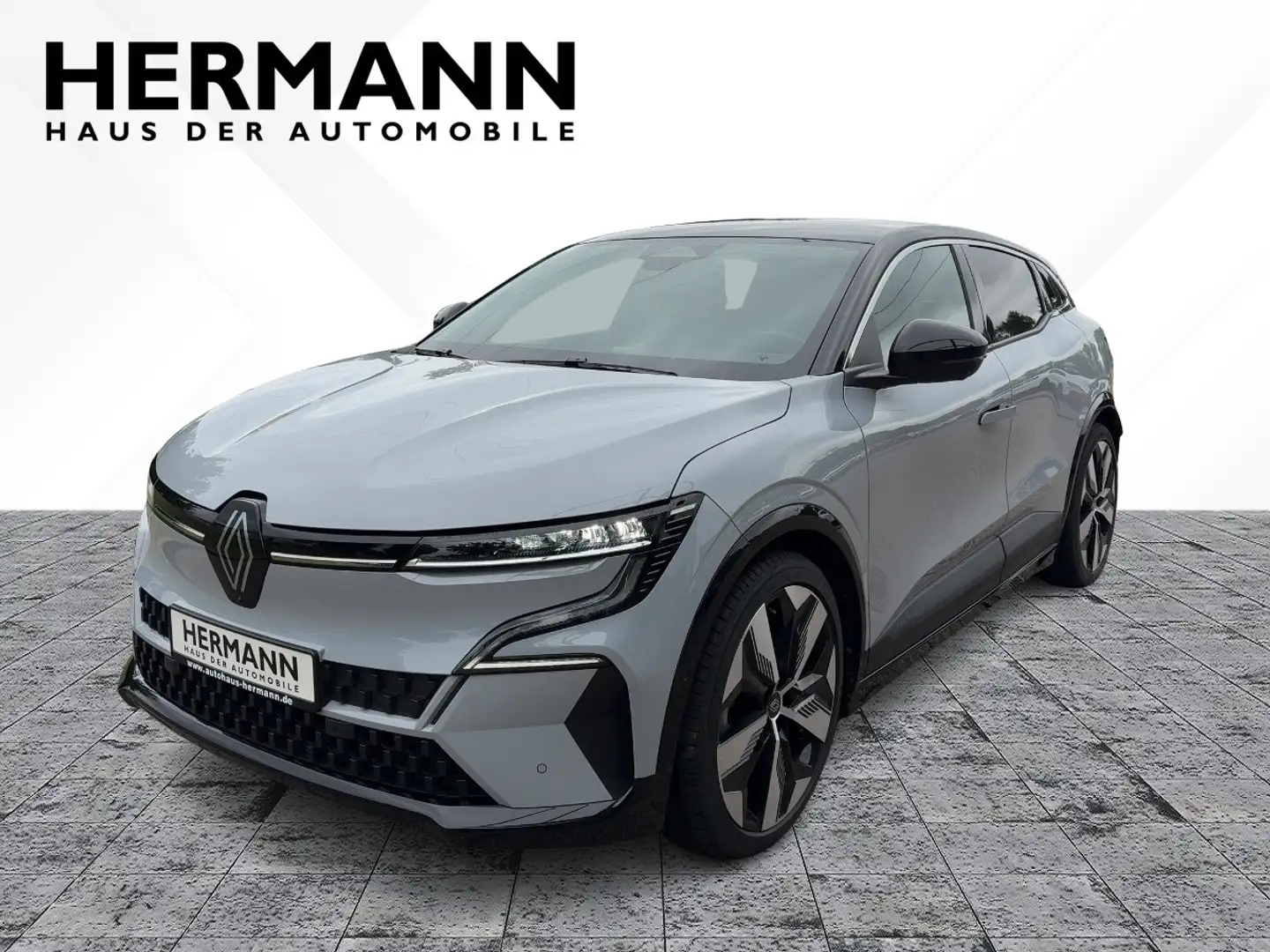 Renault Megane E-Tech 220 Long Range Techno *AHK*Kamera* Grey - 1