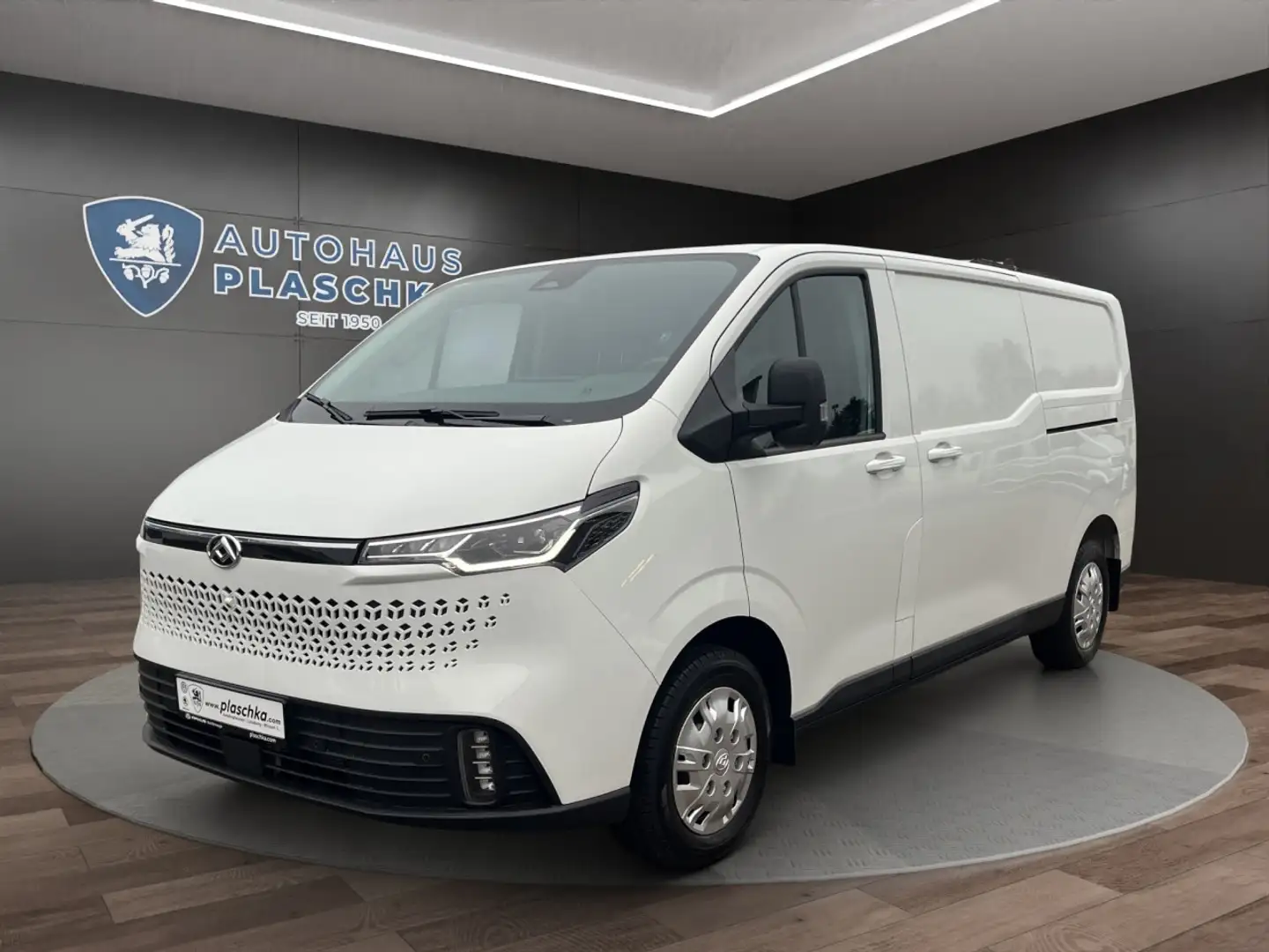 Maxus Deliver 7 2.0 TDI L2 3,5t KAMERA*CAR-PLAY*ACC Weiß - 1