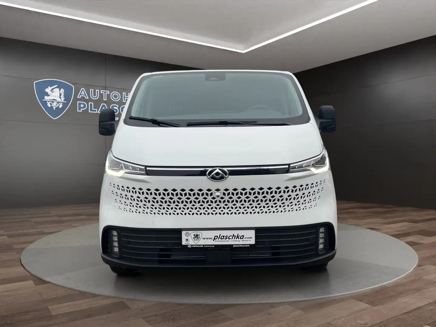 Maxus Deliver 7 2.0 TDI L2 3,5t KAMERA*CAR-PLAY*ACC Weiß - 2