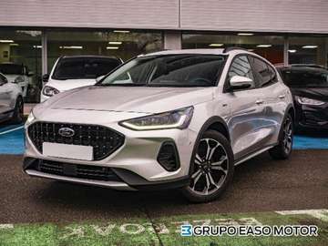 1.0 Ecoboost MHEV Active 155