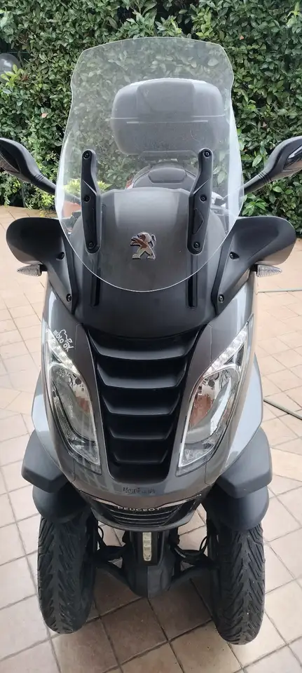 Peugeot Metropolis