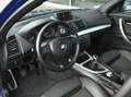 BMW 130 130i M-sport H6 - dak, xenon, navi, KW Blauw - thumbnail 2