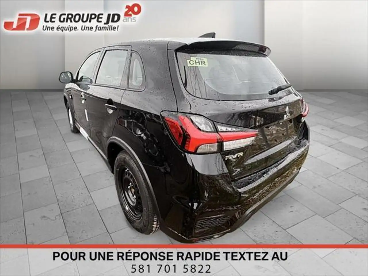 Mitsubishi RVR снимка Mitsubishi RVR