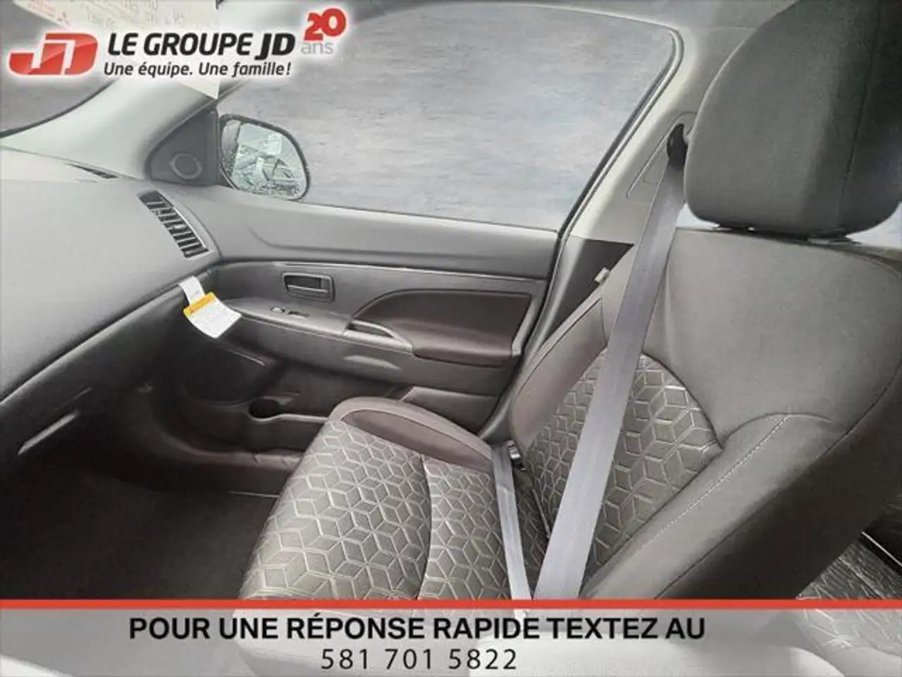 Mitsubishi RVR снимка Mitsubishi RVR