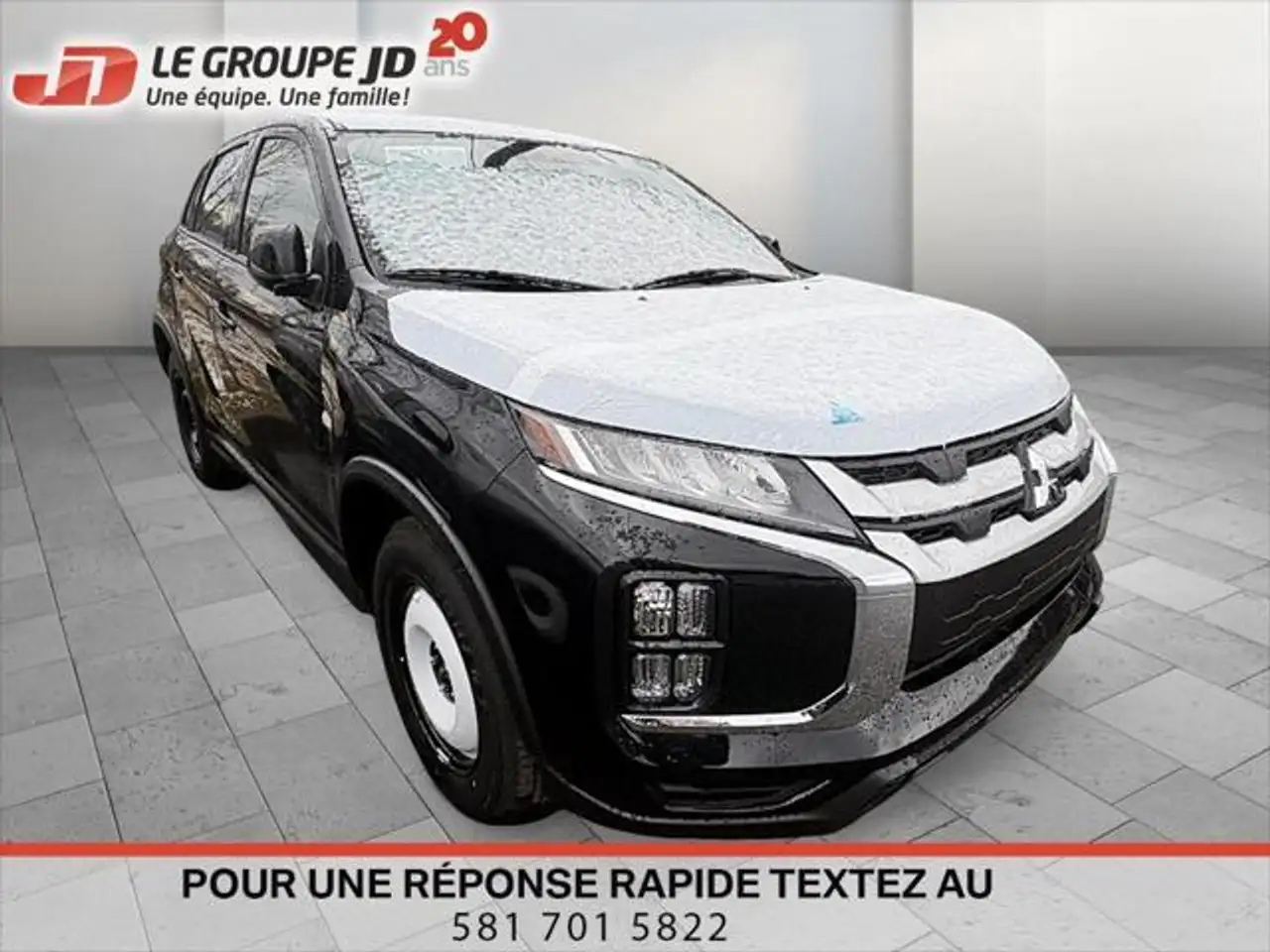 Mitsubishi RVR снимка Mitsubishi RVR