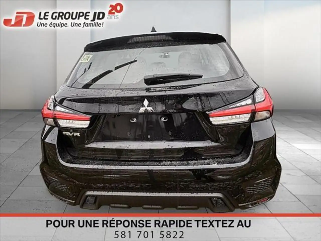 Mitsubishi RVR снимка Mitsubishi RVR