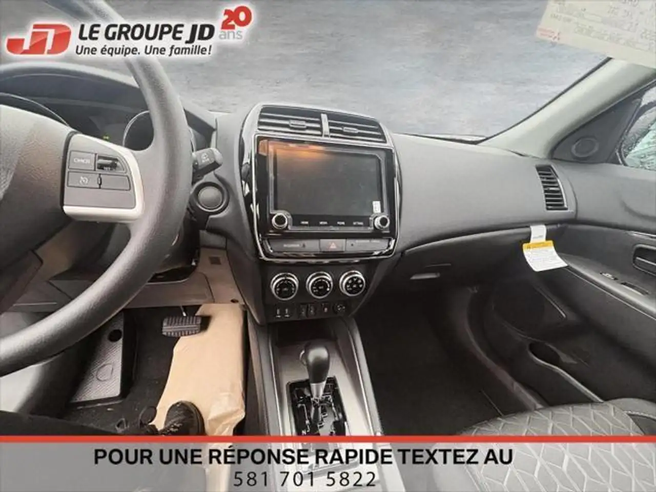 Mitsubishi RVR снимка Mitsubishi RVR
