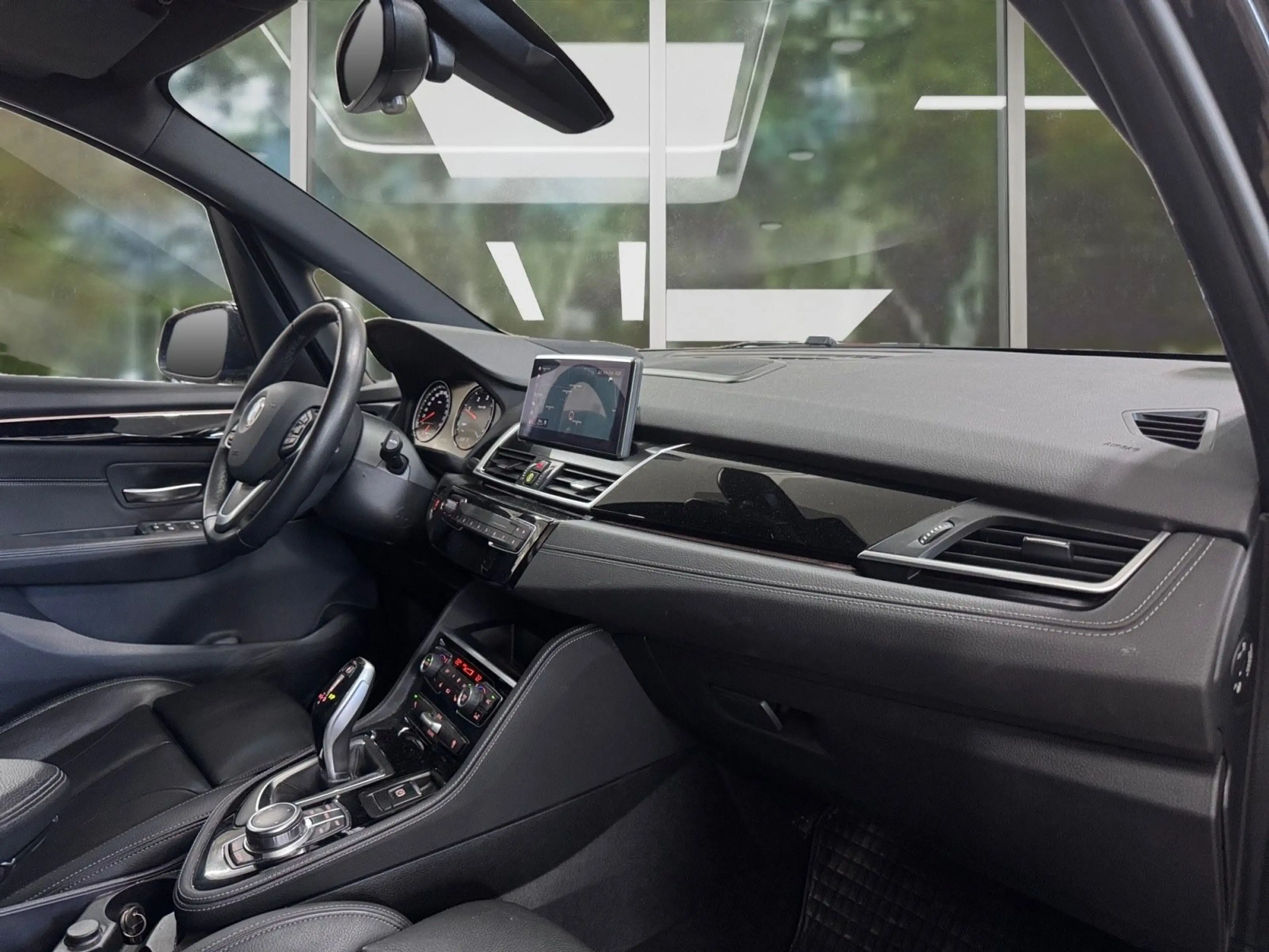 BMW 220 220 d Gran Tourer xDrive Sport Line, Rentner — photo 11
