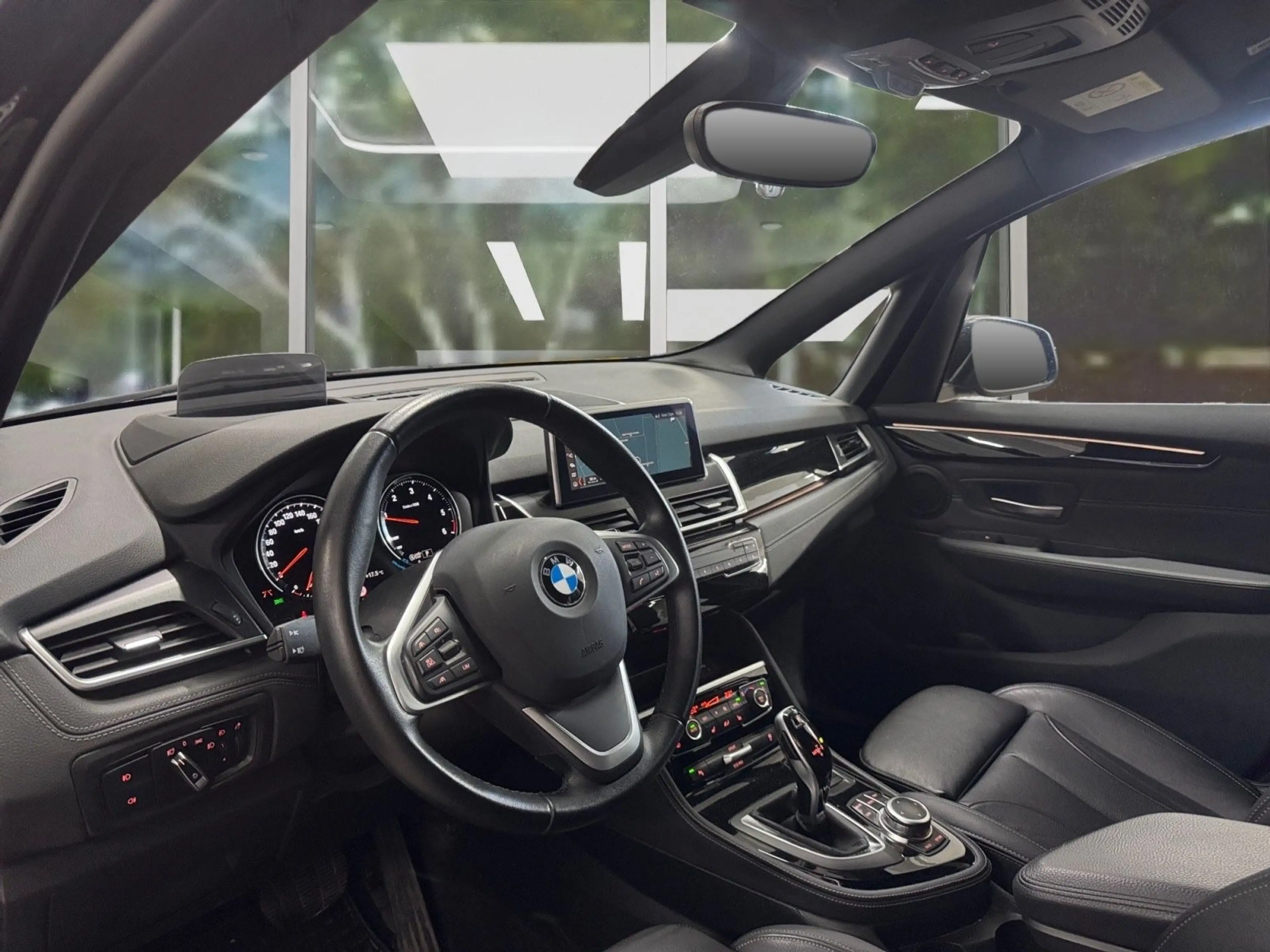 BMW 220 220 d Gran Tourer xDrive Sport Line, Rentner — photo 10